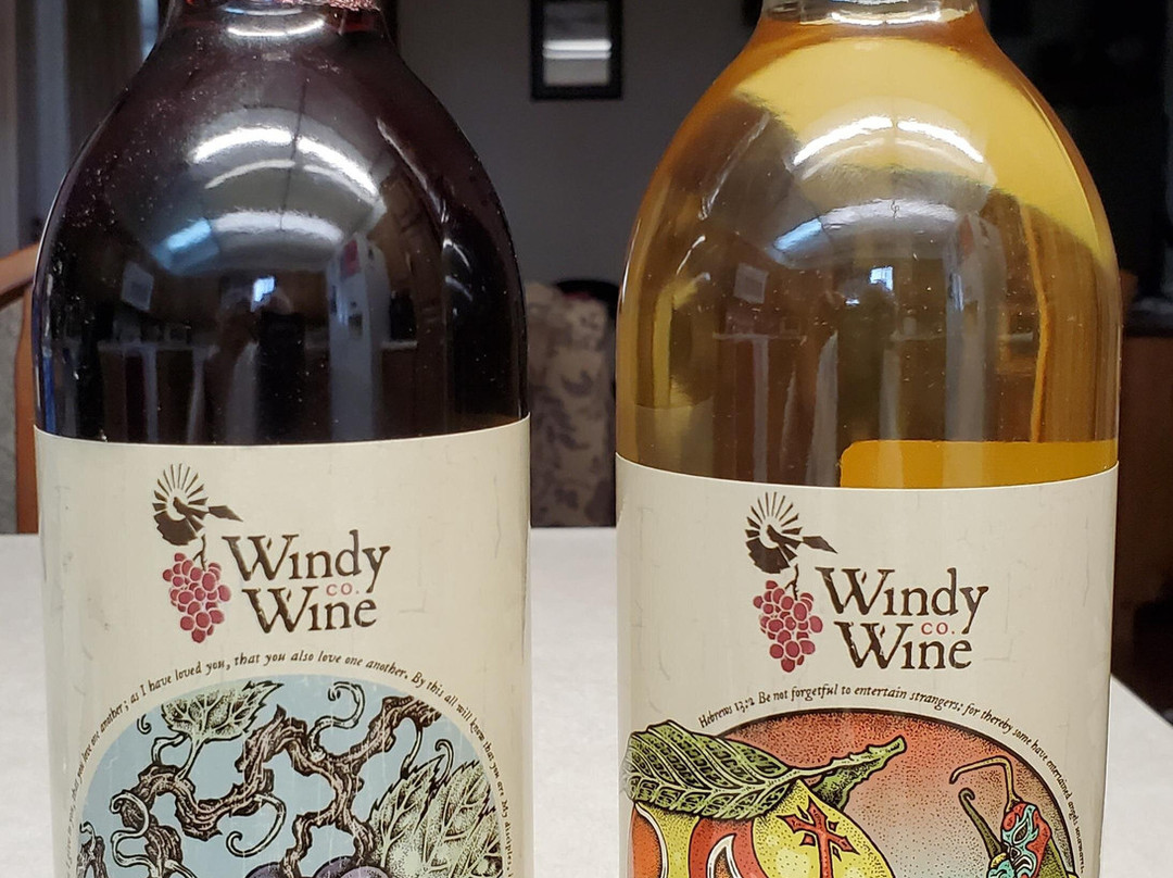 Windy Wine Company-Osborn必去景点