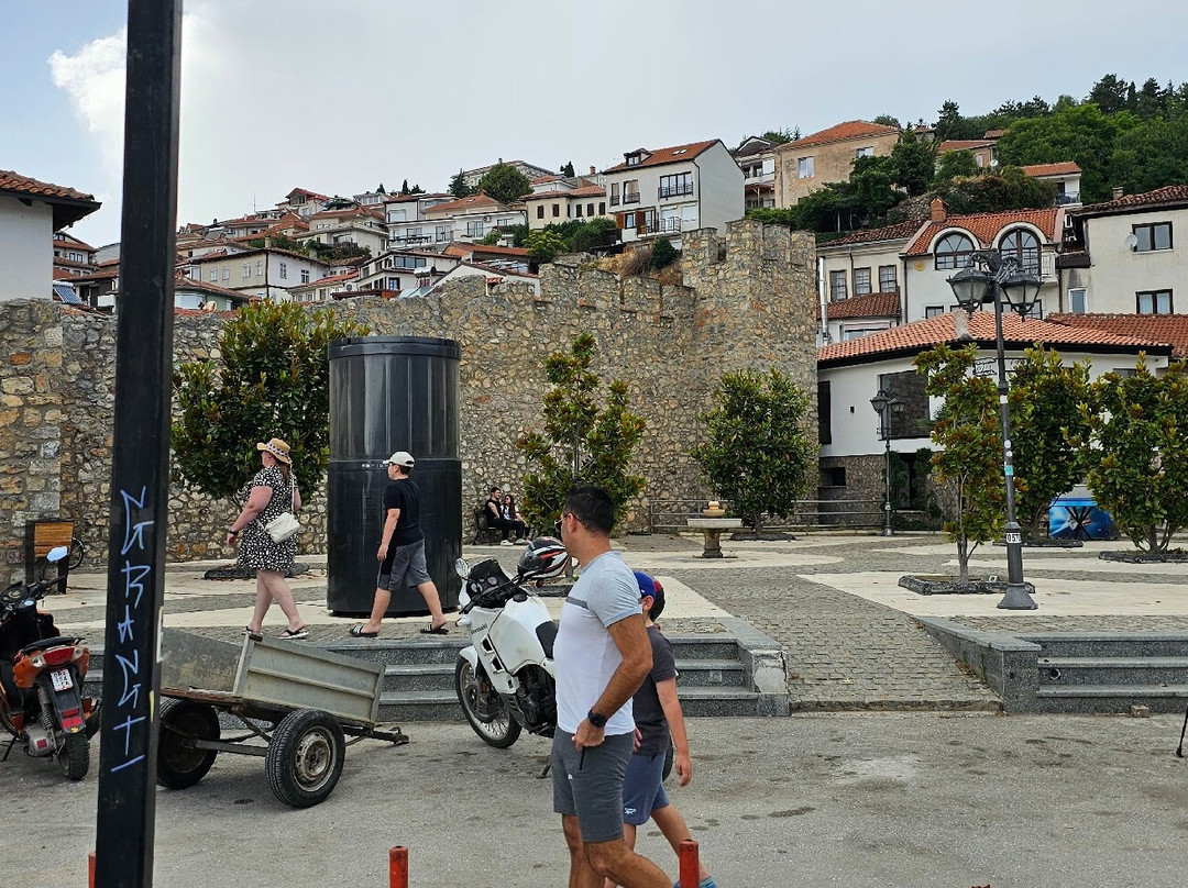 阿勒克桑德丽亚酒店主图