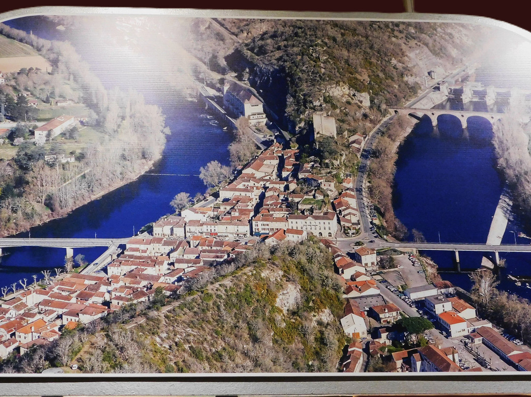 Musee La Planète des Moulins-Luzech必去景点