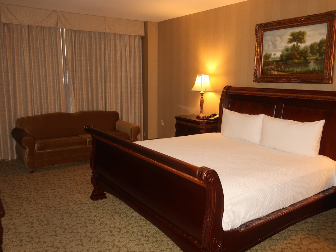 卡内基酒店主图