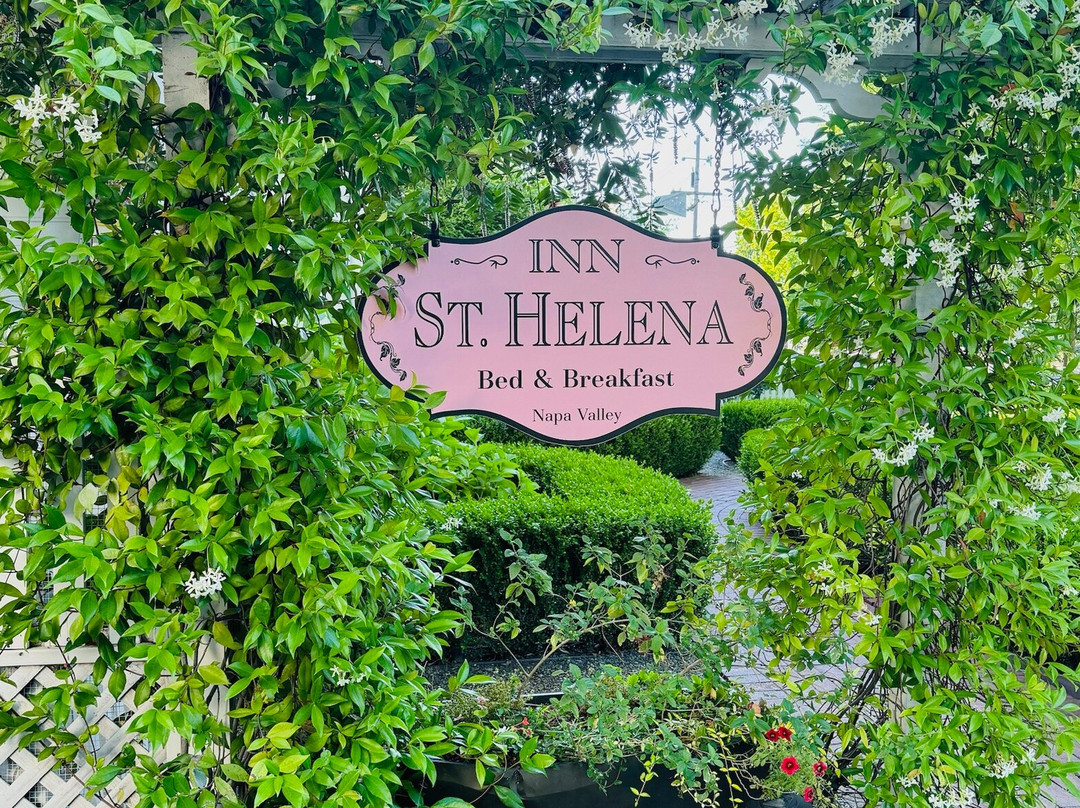 Inn St Helena主图