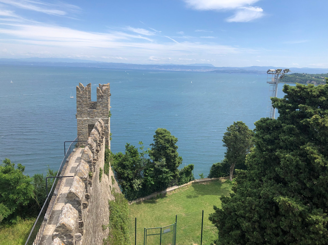 Piran Town Walls景点图片
