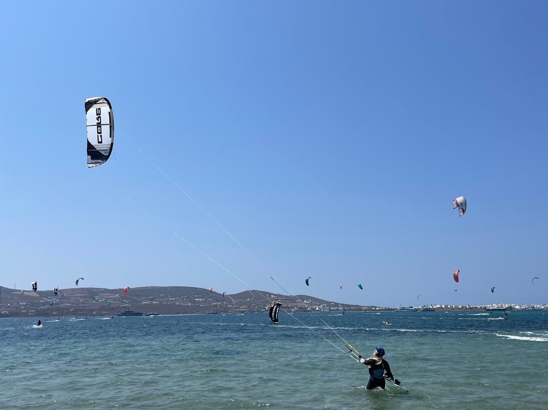 Paros Kite Pro Center景点图片