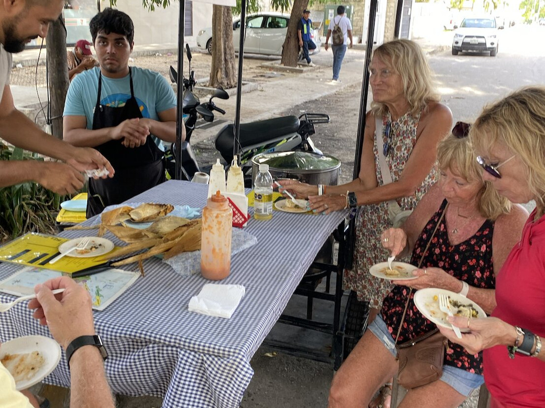 Riviera Maya Food Tours-从莫雷洛斯港必去景点