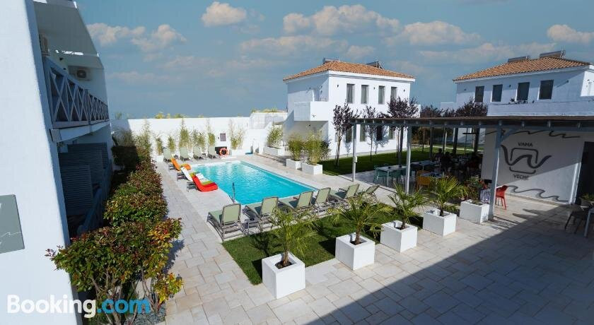 White Vama Veche主图