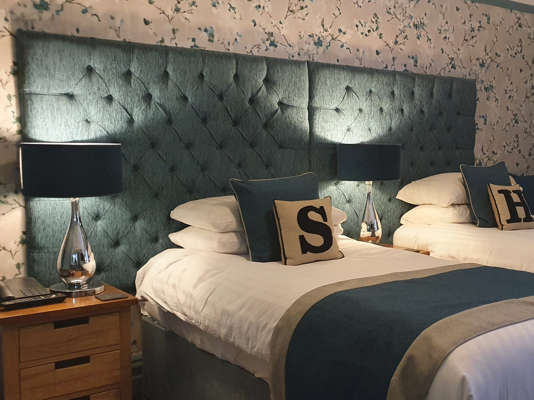 索里别墅酒店主图