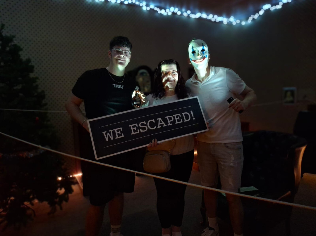 Lock & Code Escape Rooms景点图片