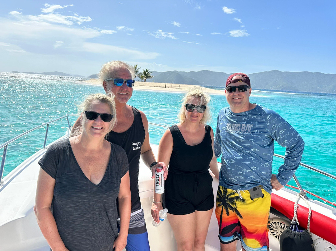 I & I Boat Charters-Road Town必去景点