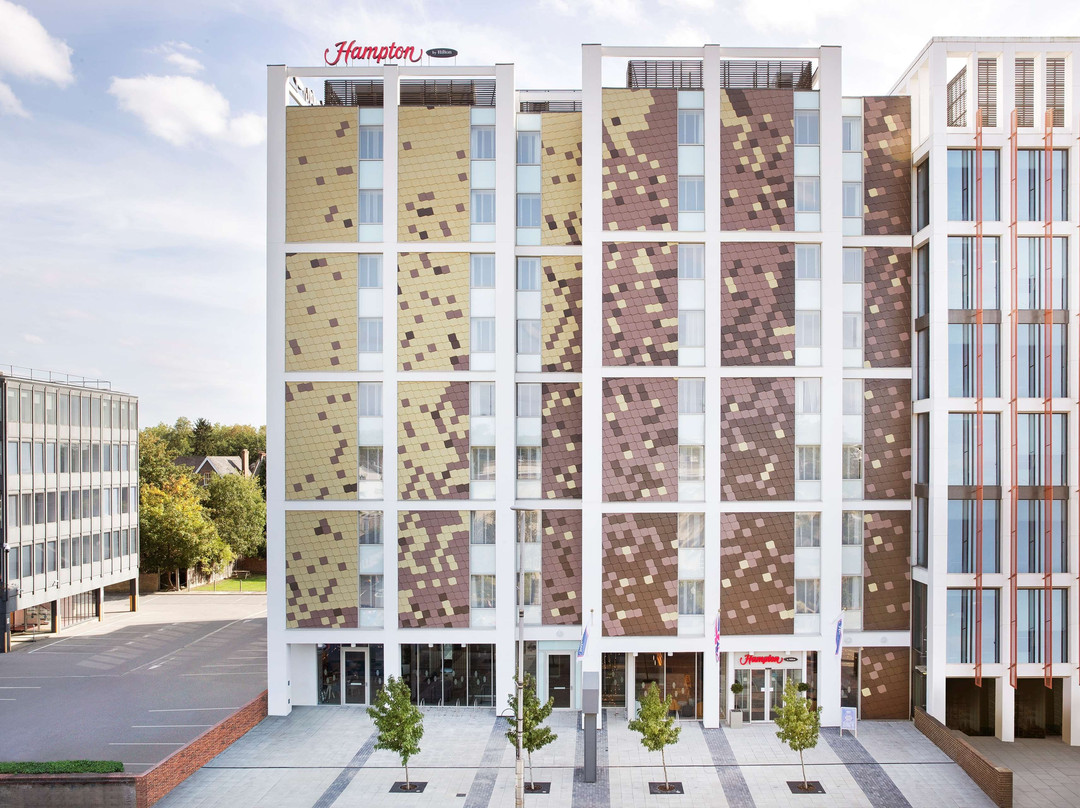 Hampton By Hilton London Ealing主图