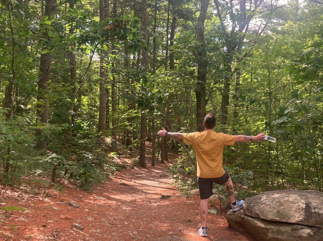 Purgatory Chasm State Reservation-Sutton必去景点