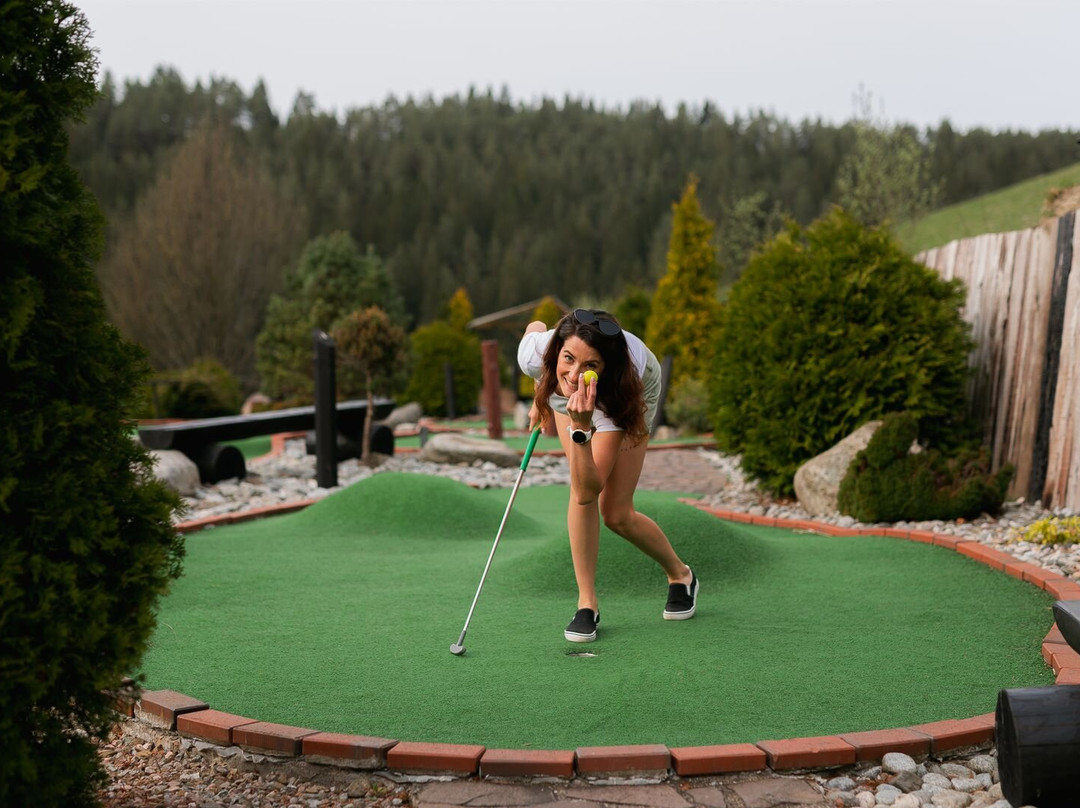 Wellness Rezort Jánošíkov Dvor主图