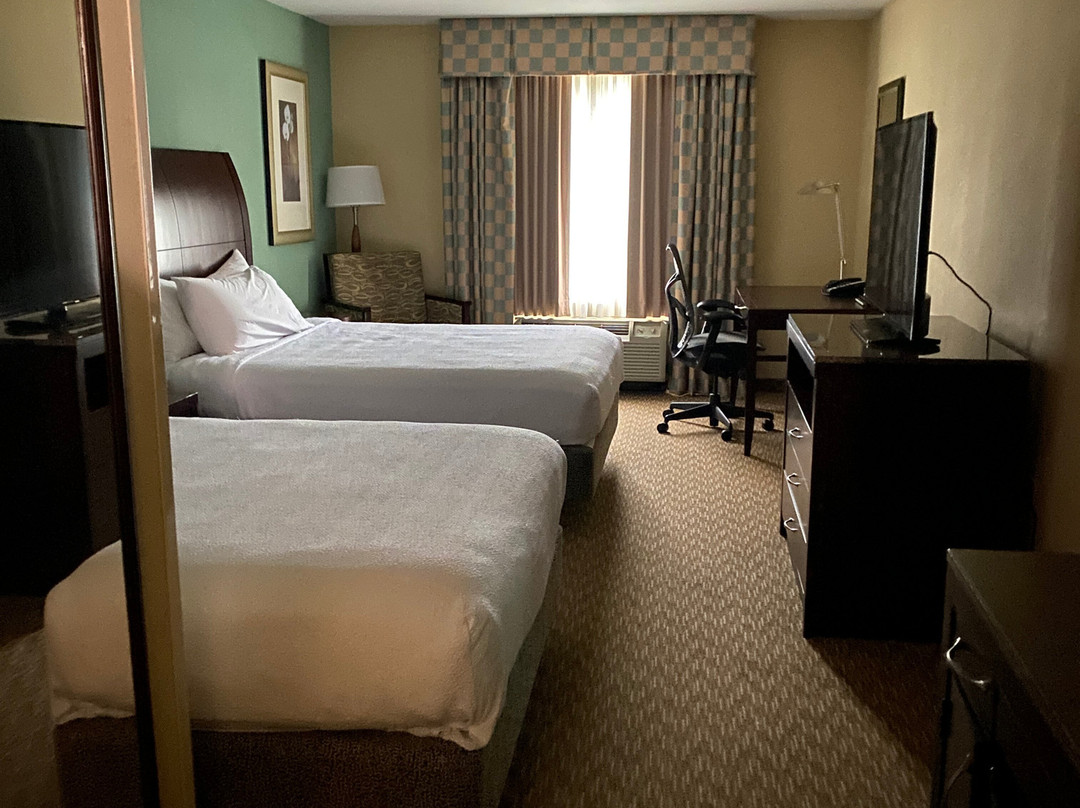 盖恩斯维尔希尔顿花园旅馆主图