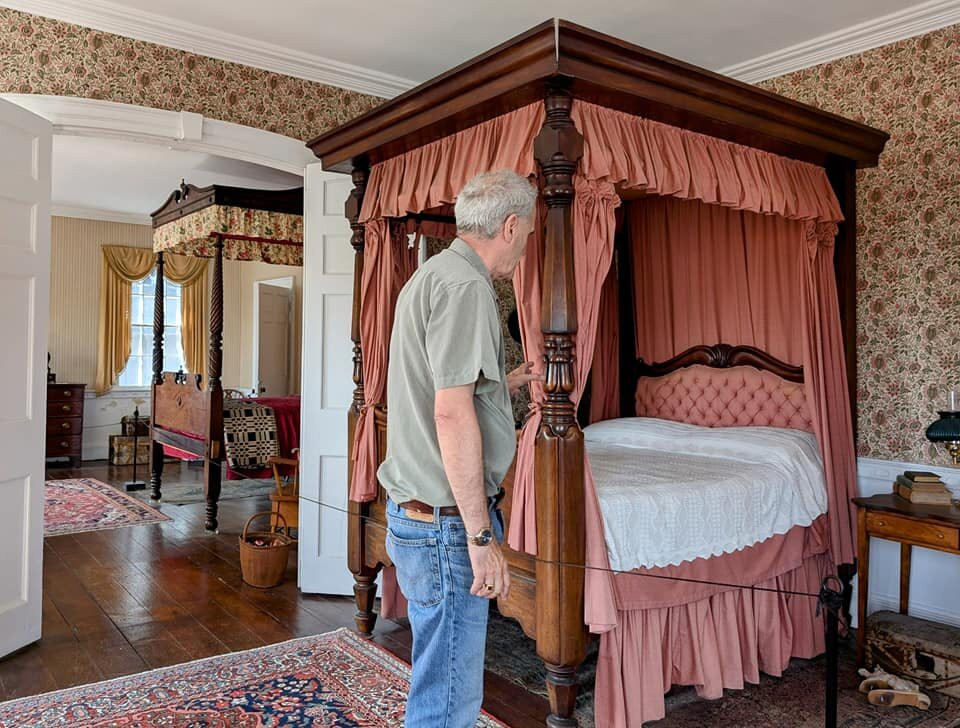 Loyalist House-圣约翰必去景点