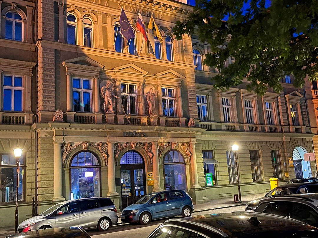 Hotel City Map Maribor主图