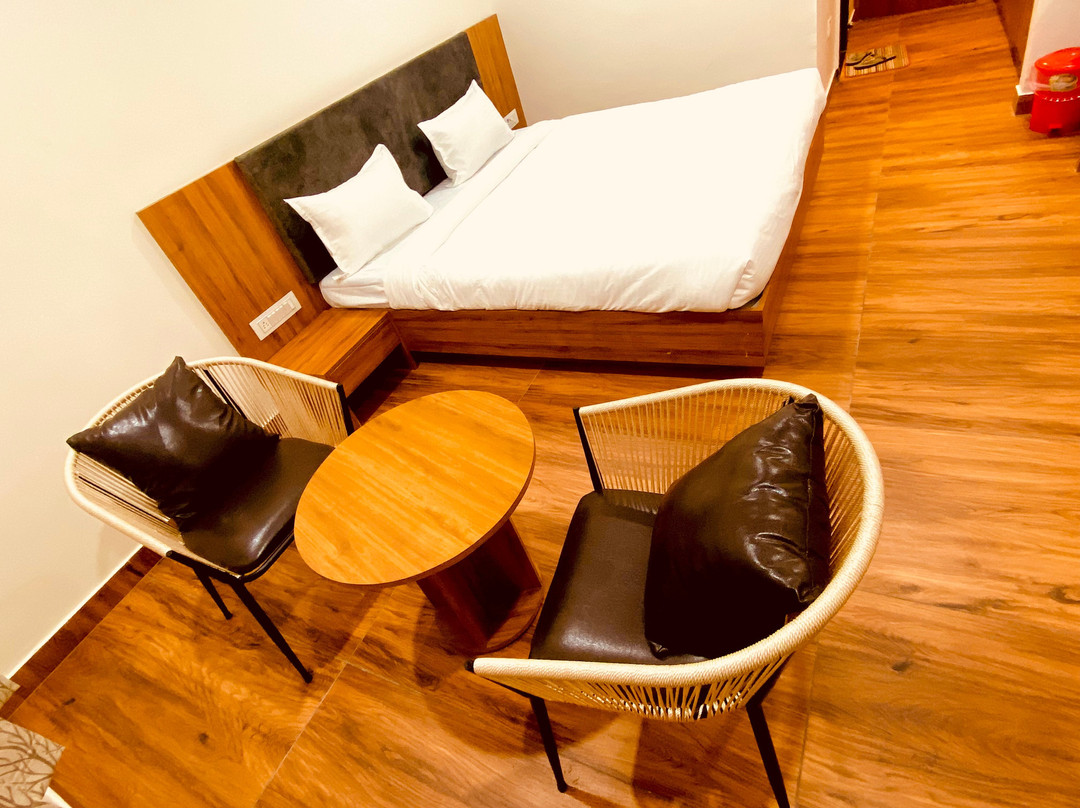 Hotel Hinglaj And Restaurant