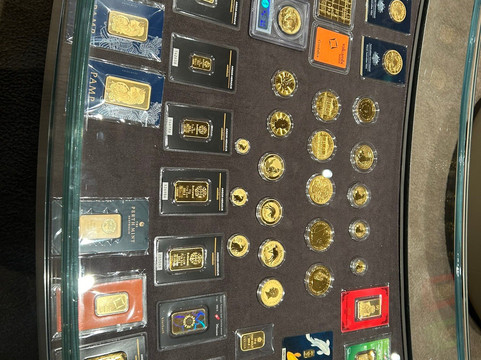 Silver Bullion-新加坡必去景点