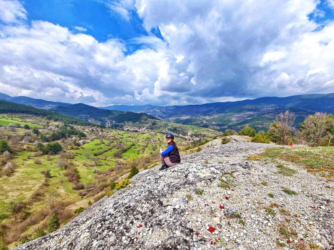 Horse riding Asparuh-Hvoyna必去景点