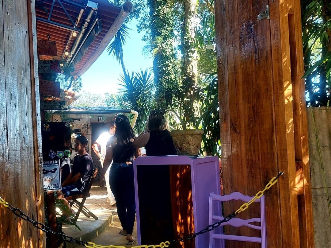 Morro do Nhanguaçú-瓜鲁柳斯必去景点