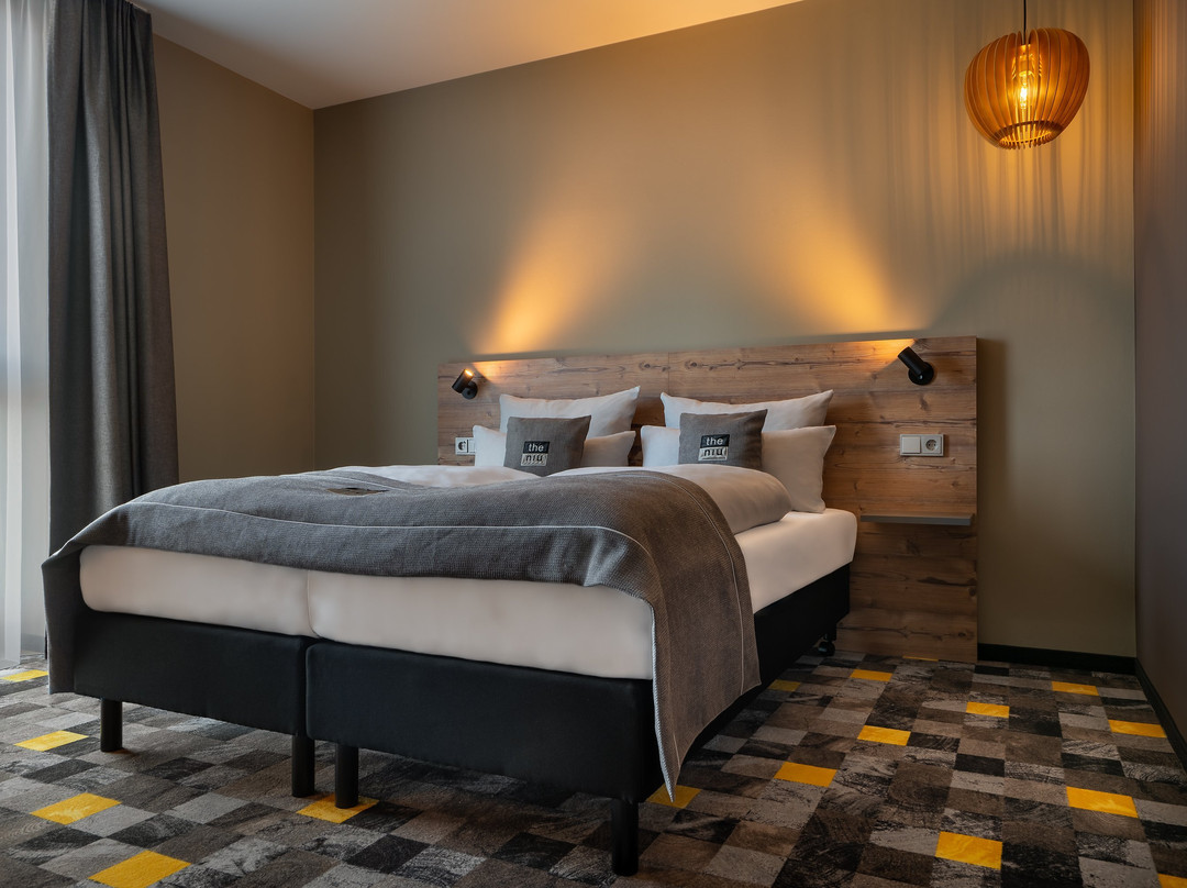 Holiday Inn - The Niu Timber Esslingen by IHG主图