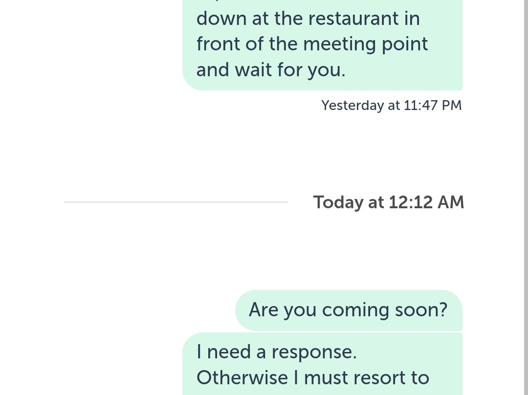 Welcome Pickups (Alicante)-阿利坎特省必去景点