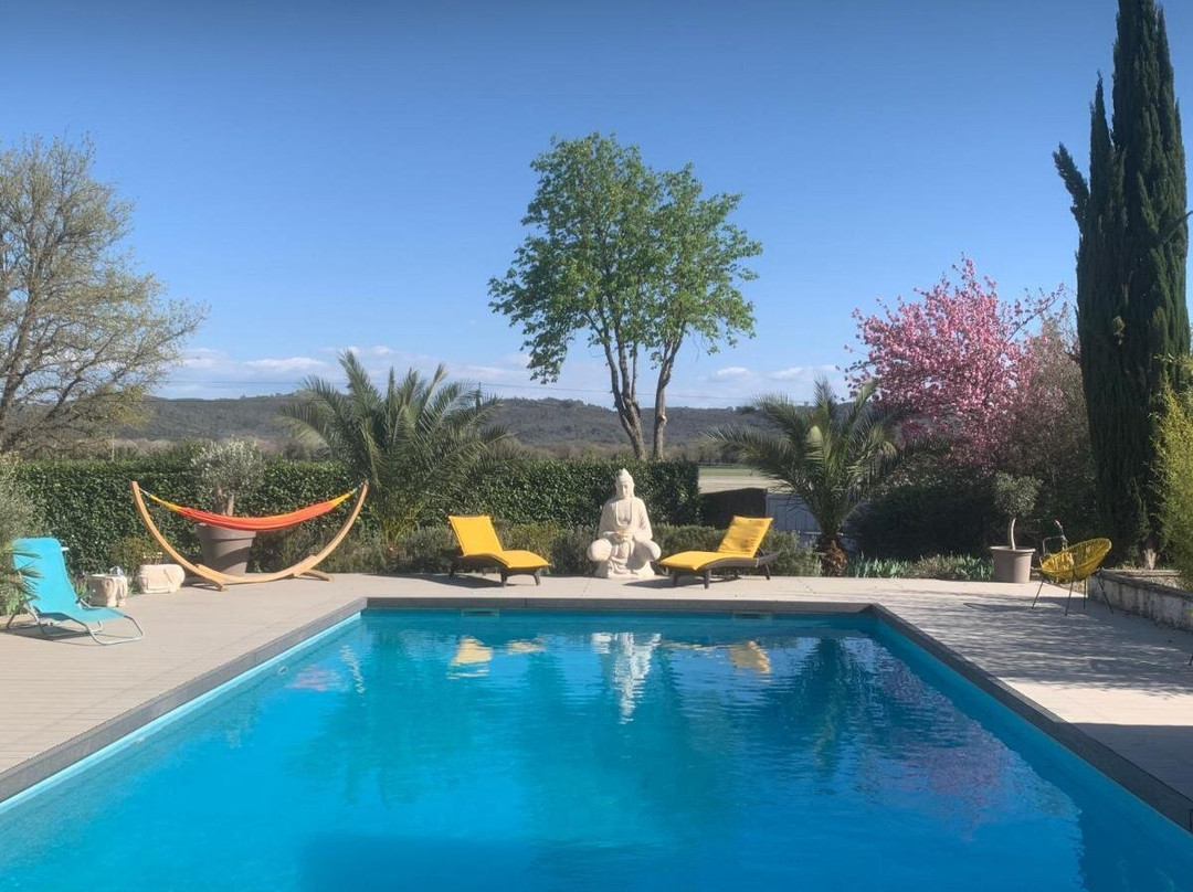 Bastide du Bonheur Saint Donat