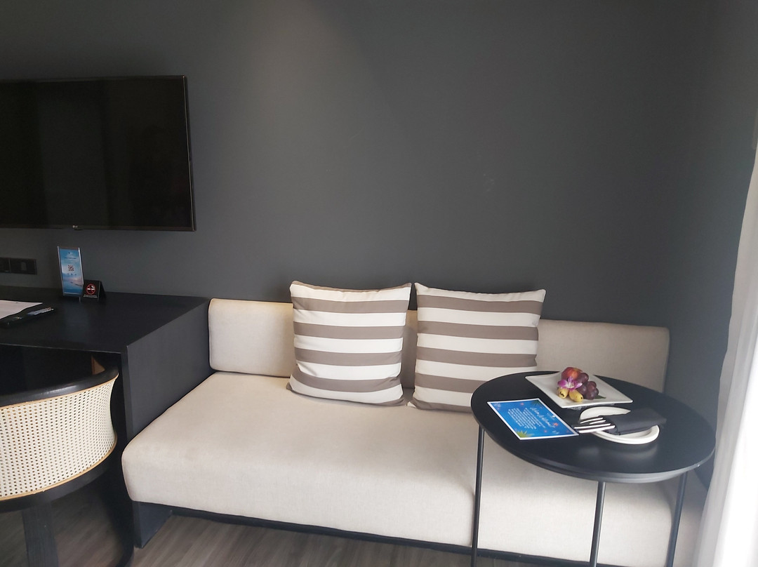 Bayphere Hotel Pattaya主图