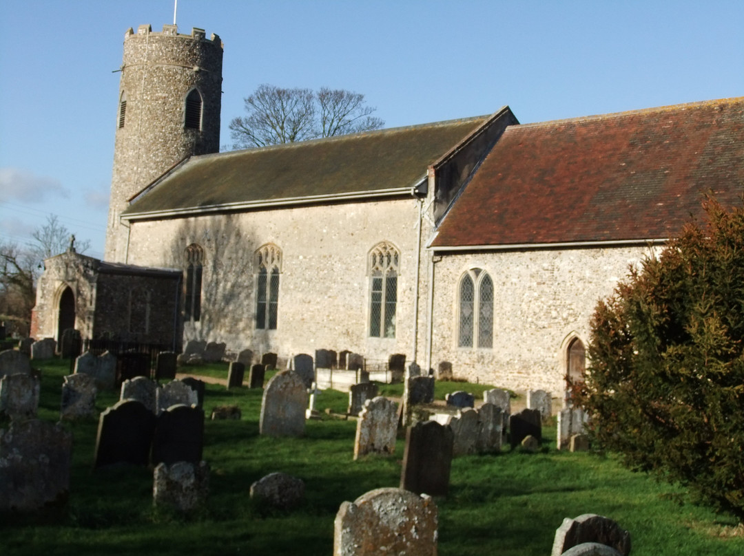 St Andrew's Church, Wissett