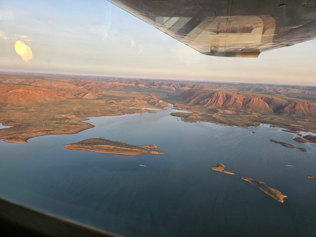 Shoal Air Charters and Tours-库努纳拉必去景点