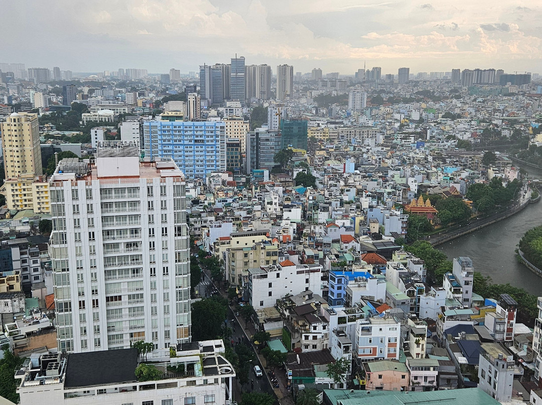维拉西贡酒店主图