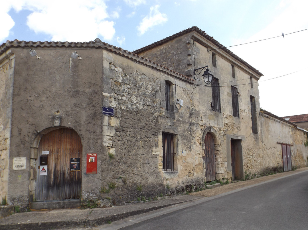 Citadelle de Bourg sur Gironde景点图片