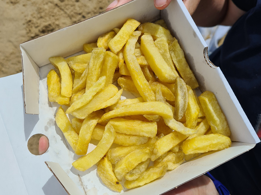 Beach Rock Fish and Chip Shop