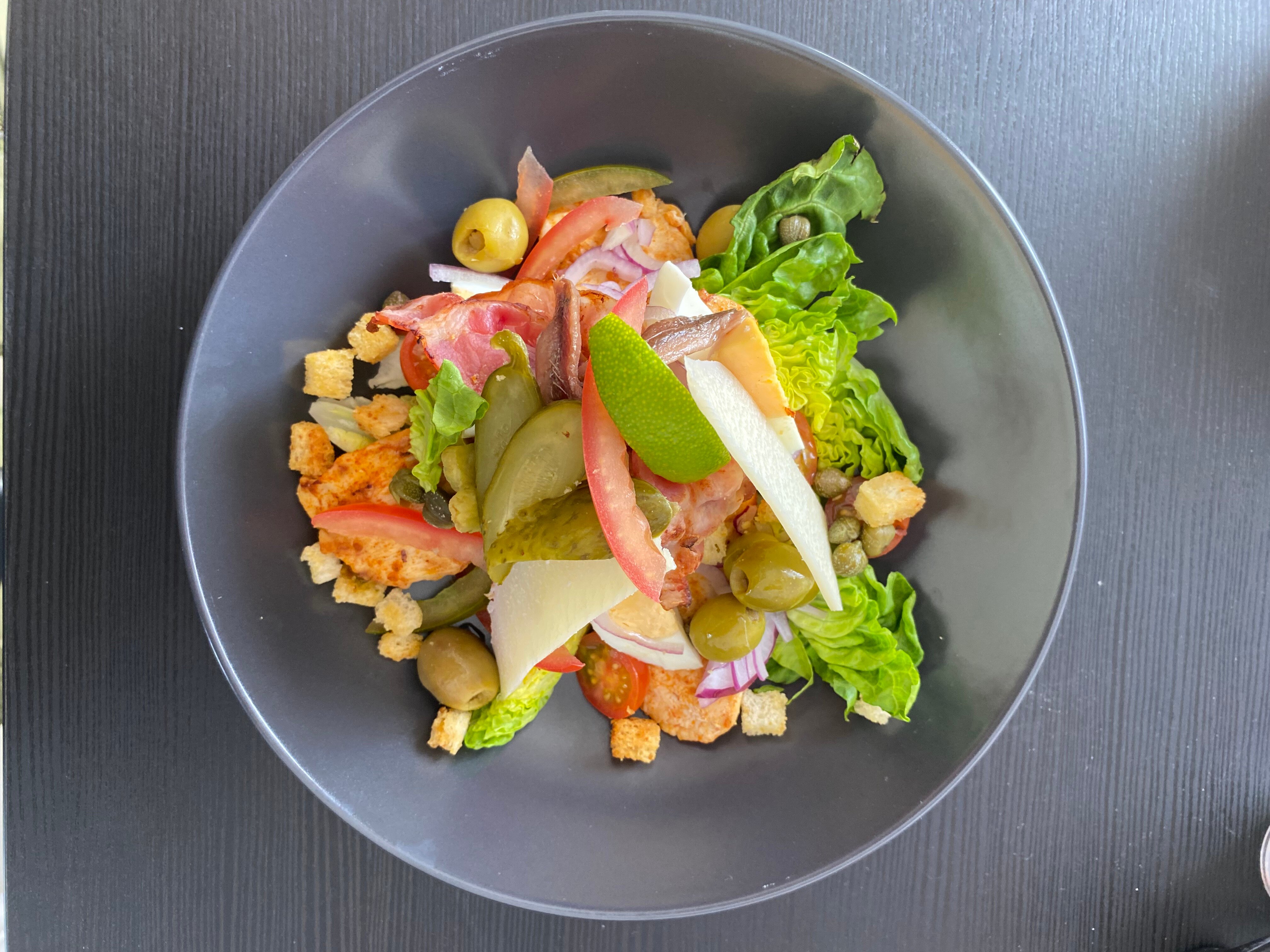 Casa Blanca Bed & Breakfast-餐饮