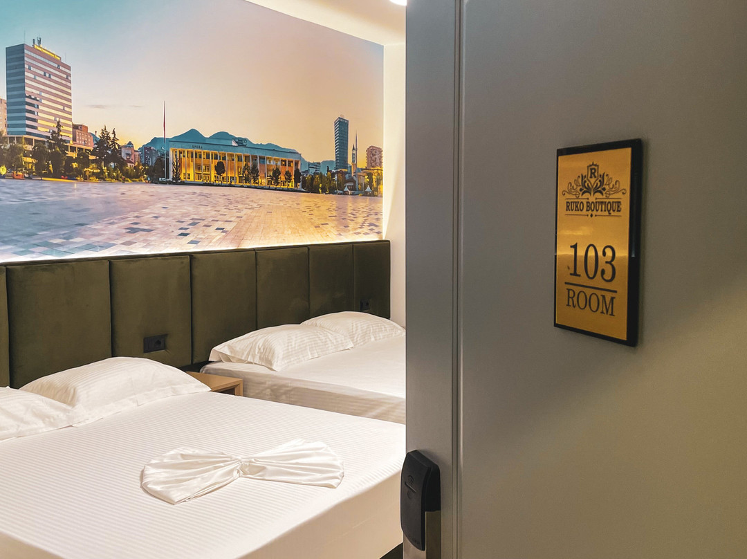 鲁科精品酒店主图