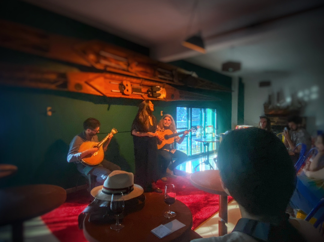 Cais do Fado-加亚新城必去景点