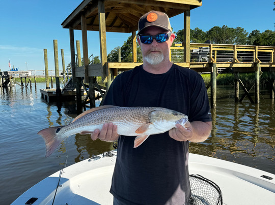 Fishnut Charters-芒特普莱森特必去景点