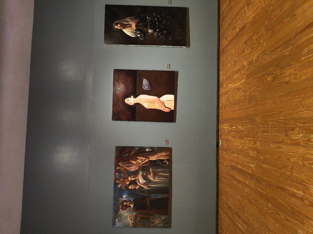 Museo Iconográfico del Quijote景点图片