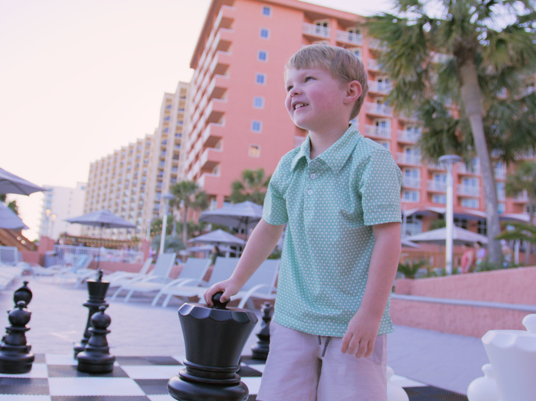 佩尔迪多海滩度假村主图