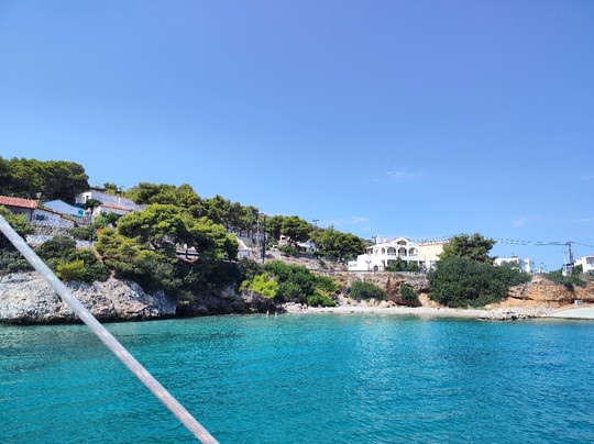 Cruise in Athens-雅典必去景点