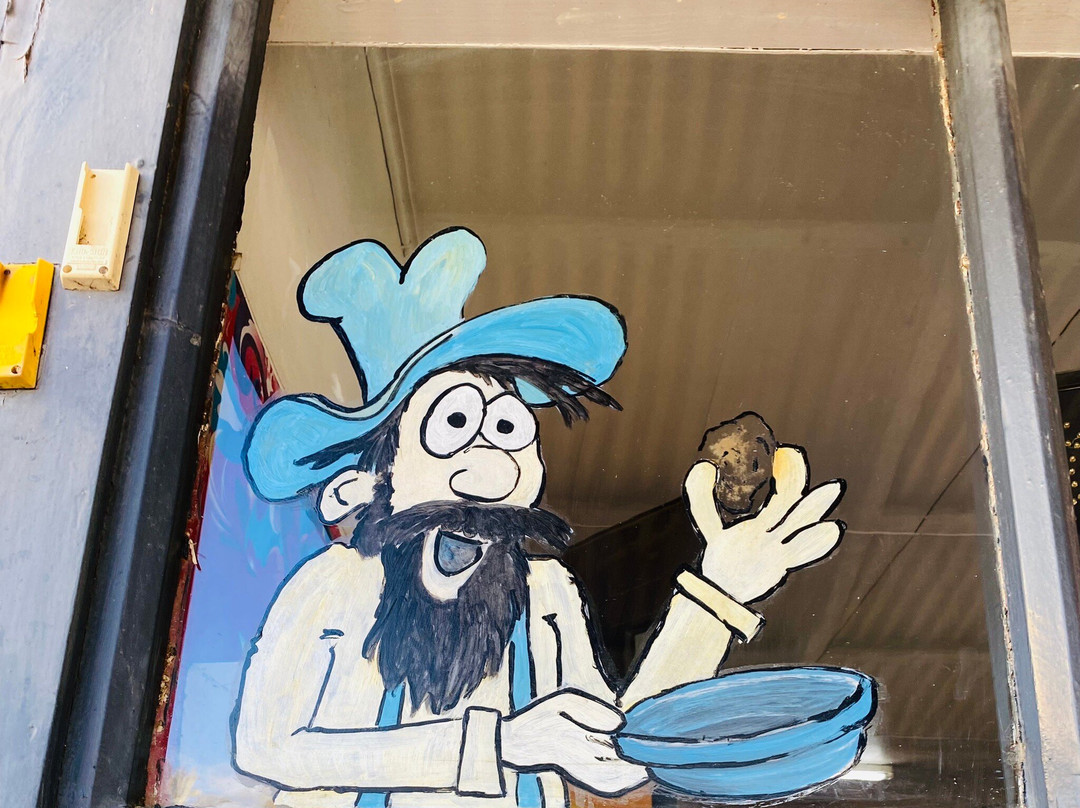 Rushworth Golden Nugget