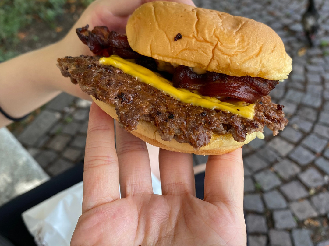 Smashy - Smash Burgers & Fries