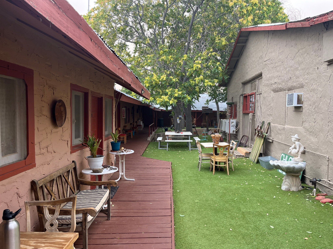 Sheps Miners Inn主图