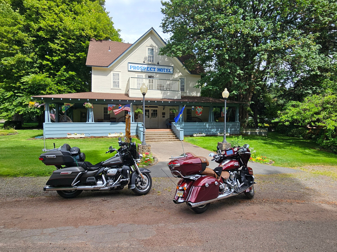 Prospect Historic Hotel - Motel and Dinner House主图