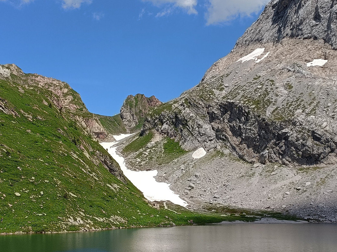 Lago Volaia - Wolayersee-Forni Avoltri必去景点