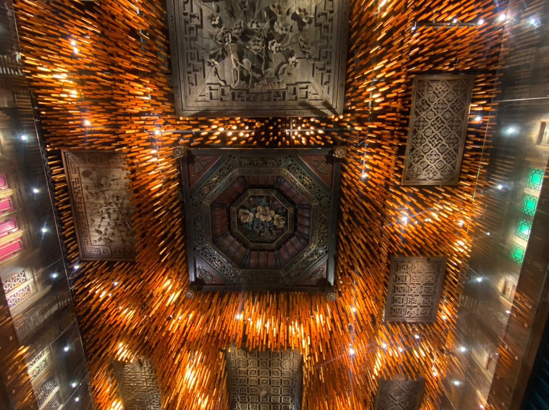 Six Arts Museum-苏州市必去景点