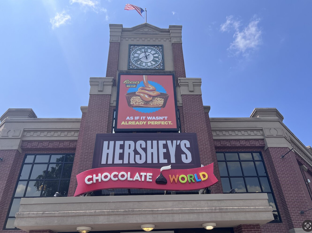 The Hotel Hershey主图