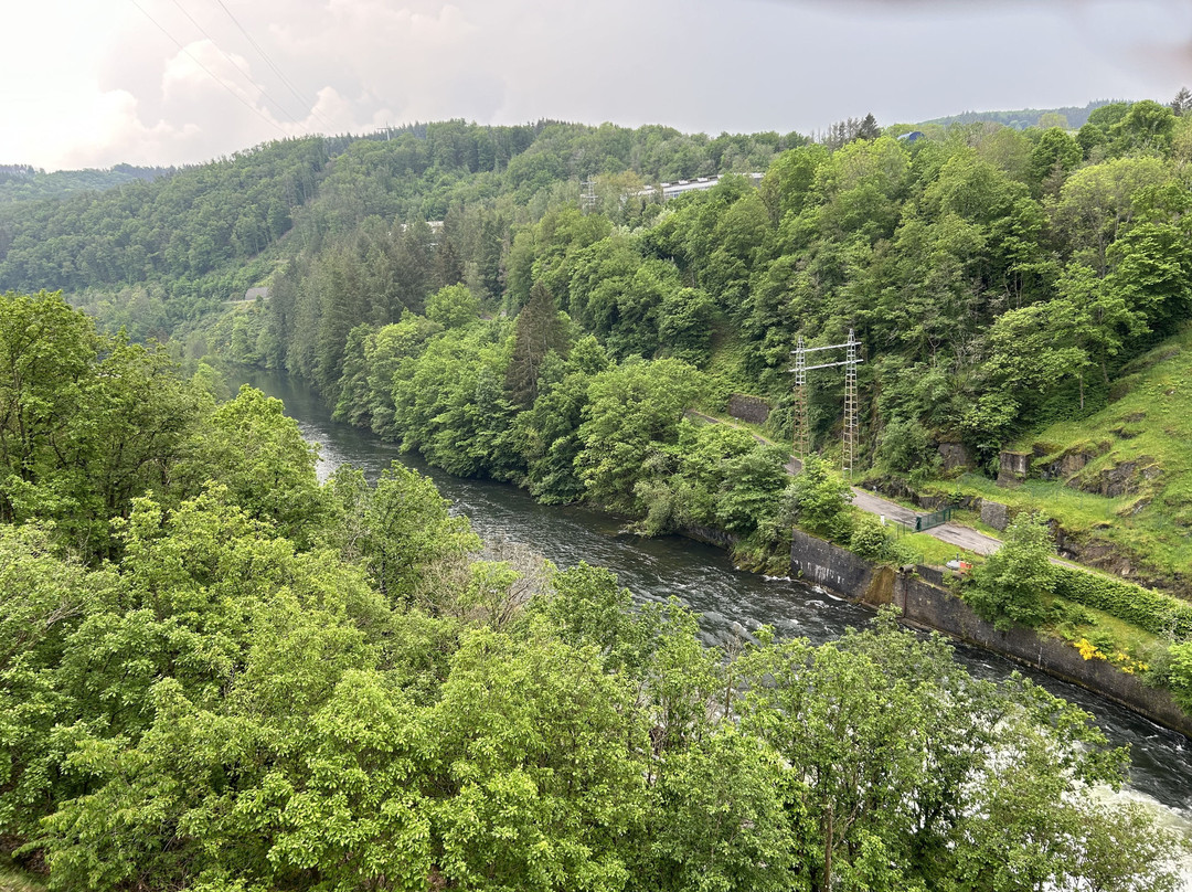 Esch-sur-sûre Dam-Esch-sur-Sure必去景点