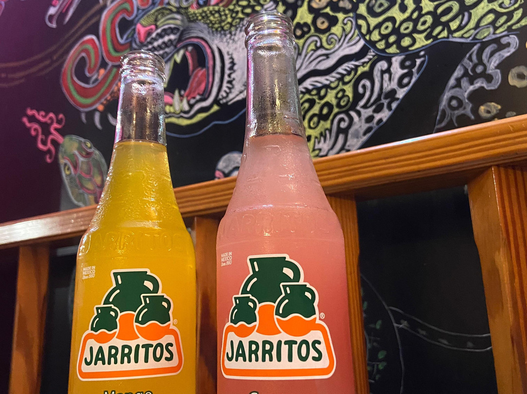 Andale Tacos y Tragos