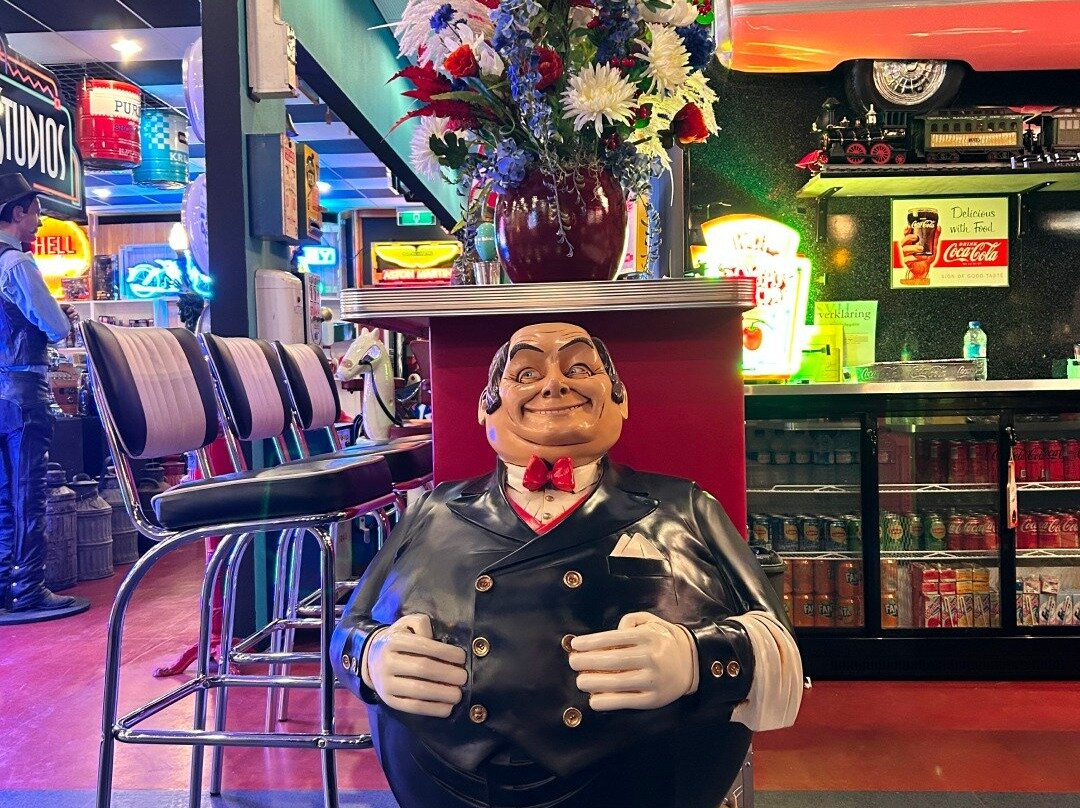 American Vintage Unlimited-Rijen必去景点