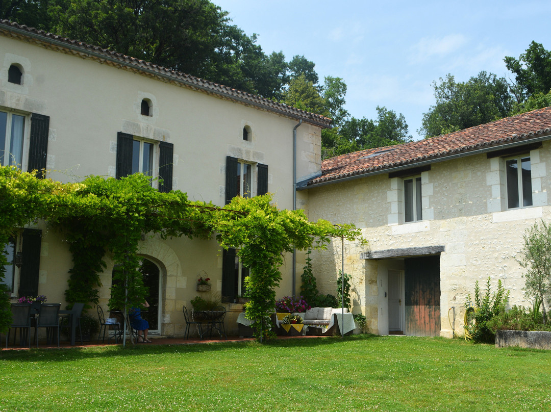 Le Manoir de Nabinaud主图