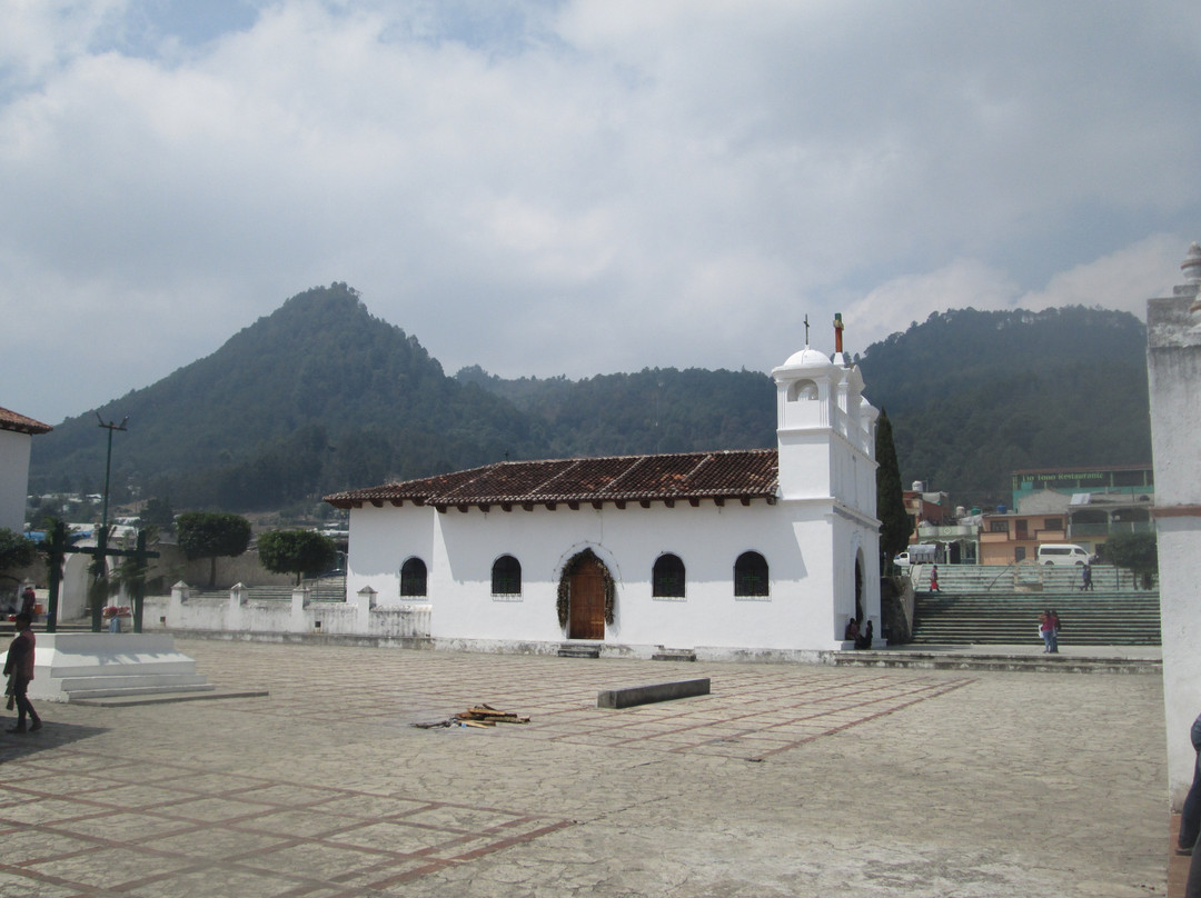 Former Temple of San Lorenzo景点图片